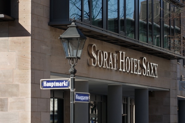 Sorat Hotel Saxx (Nürnberg)